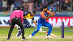 রুদ্ধশ্বাস ম্যাচে সুপার ওভারে শ্রীলঙ্কাকে হারিয়ে ভারতের জয়