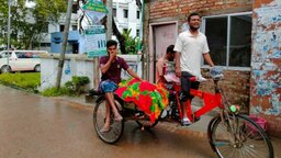 শিবচরে জমিতে কাজ করার সময় বজ্রপাতে কৃষকের মৃত্যু