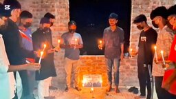 রাজাপুরে বঙ্গবন্ধুর ৫১তম মৃত্যুবার্ষিকী পালন, নিষিদ্ধ ছাত্রলীগের কার্যক্রম নিয়ে প্রশ্ন