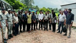 গোপালগঞ্জে ইয়াবা ও গাঁজাসহ আটক ২