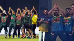 ‘নাগিন ডার্বি’ ভুলে টাইগার ভক্তরা আজ শ্রীলঙ্কার সমর্থক