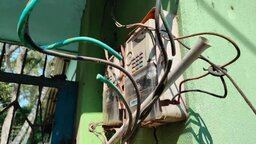 গোপালগঞ্জ শহরে গভীর রাতে বিদ্যুতের তার চুরি, আতঙ্কে এলাকাবাসী