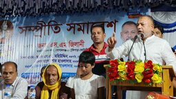 দুর্গাপূজায় ষড়যন্ত্র হলে জবাব দিতে প্রস্তুত বিএনপি : এস এম জিলানী