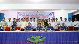 নীলফামারীতে মেধা ও যোগ্যতার ভিত্তিতে পুলিশে চাকুরি পেলেন ২৫ জন