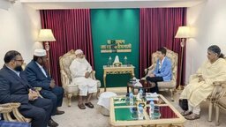 নির্বাচন সুষ্ঠু করতে জাতিসংঘের সহায়তা চায় জামায়াতে ইসলামী