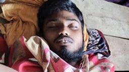জামালগঞ্জে নৌকার রং করতে গিয়ে বিদ্যুৎস্পৃষ্টে প্রাণ গেল যুবকের, দক্ষিণ কামলাবাজে শোকের মাতম।