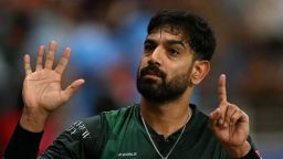 ‘বিমান ভূপাতিত’ ইঙ্গিতের জন্য দুই ম্যাচ নিষিদ্ধ হারিস রউফ