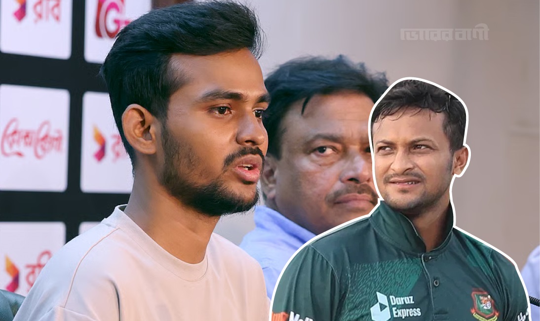 সাকিবকে আর কখনো বাংলাদেশের হয়ে খেলতে দেওয়া হবে না : উপদেষ্টা আসিফ