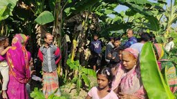 ফরিদপুরে অটোরিকশা চালককে কুপিয়ে হত্যা