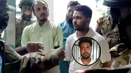 হান্নান মাসউদের মুচলেকায় ছাড়া পাওয়া ‘সমন্বয়ক’ রাব্বি ফের চাঁদাবাজির অভিযোগে আটক