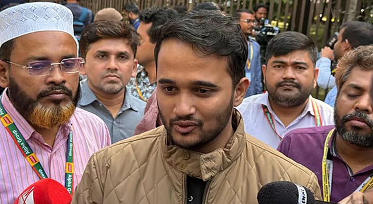 ১০ বার ফাঁসিতে ঝোলালেও শেখ হাসিনার শাস্তি কম হবে : স্নিগ্ধ