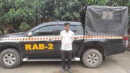 মোহাম্মদপুরের কুখ্যাত কবজিকাটা গ্রুপের প্রধান সহযোগী ‘টুন্ডা বাবু’ গ্রেপ্তার