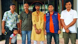 চিপস কিনে দেওয়ার কথা বলে অপহরণ, ২৪ ঘন্টা পরে শিশু উদ্ধার