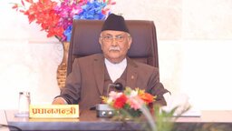 বিক্ষোভের মুখে পদত্যাগ করলেন নেপালের প্রধানমন্ত্রী কে পি অলি