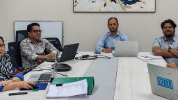 ফ্রেন্ডস ইন ভিলেজ ডেভেলপমেন্ট বাংলাদেশে CMS-এর প্রায়োগিক ব্যবহার বিষয়ক কর্মশালা অনুষ্ঠিত