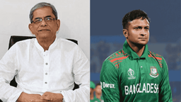 বিএনপি ক্ষমতায় গেলে সাকিব কি দলে ফিরবেন, কি বললেন মির্জা ফখরুল?