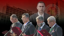 মন্ত্রী-প্রতিমন্ত্রীরা কে কোন মন্ত্রণালয় পেলেন?