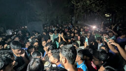 চবিতে দফায় দফায় সংঘর্ষ, সব পরীক্ষা স্থগিত