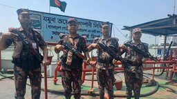 মজুত ও পাচার রোধে তেলের ডিপোতে বিজিবি মোতায়েন