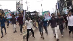 নোয়াখালীতে ছাত্রলীগের ঝটিকা মিছিলের ঘটনায় মামলা, আসামি ৬৩, গ্রেপ্তার-৬