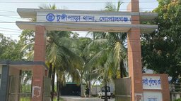 টুঙ্গিপাড়ায় মোটরসাইকেলের ধাক্কায় পথচারী নিহত
