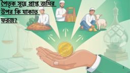 পৈতৃক সূত্রে প্রাপ্ত জমির উপর কি যাকাত ফরজ? ইসলামী দৃষ্টিভঙ্গি জানুন