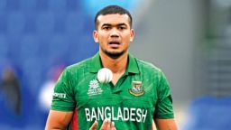 বন্ধুকে মারধরের অভিযোগ, ভিত্তিহীন দাবি তাসকিনের