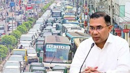 ঢাকার যানজট নিরসনে প্রধানমন্ত্রীর সাত নির্দেশনা, দ্রুত বাস্তবায়নের তাগিদ