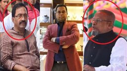 মাদারীপুর-১ আসনে স্বতন্ত্র প্রার্থীর পক্ষে ভোট চাইলেন নিষিদ্ধ ঘোষিত আ. লীগ নেতারা