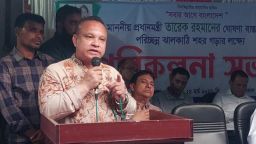 বর্জ্যের অব্যবস্থাপনায় বাড়ছে স্বাস্থ্যঝুঁকি: ড. জিয়াউদ্দিন হায়দার