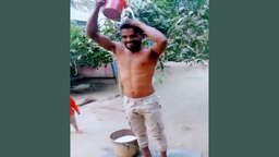 কাশিয়ানীতে তালাকের পর দুধ দিয়ে গোসল, সোশ্যাল মিডিয়ায় ভিডিও ভাইরাল