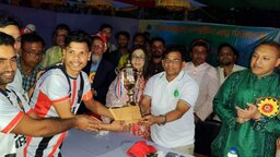 জয় পরাজয় বড় নয়, প্রতিযোগিতায় অংশগ্রহণই গুরুত্বপূর্ণ : সেলিমুজ্জামান এমপি