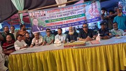 দল-ধর্ম যার যার, সম্প্রীতির বাংলাদেশ আমাদের সবার : ব্যারিস্টার খোকন এমপি