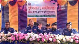 পাইকগাছায় সুধী সমাবেশ ও মতবিনিময় সভা অনুষ্ঠিত