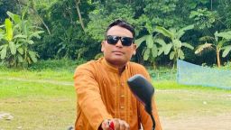 কোম্পানীগঞ্জে বিদ্যুৎস্পৃষ্টে সাবেক যুবদল নেতার মৃত্যু