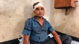 রাজাপুরে বিকাশ এজেন্টকে কুপিয়ে ৭ লাখ টাকা ও ৪ মোবাইল ছিনতাই