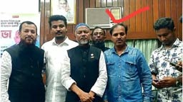 এনসিপির কমিটিতে আ.লীগ নেতা, তীব্র প্রতিক্রিয়া