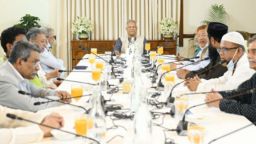 ফ্যাসিবাদবিরোধী শক্তির দৃশ্যমান ঐক্যের আহ্বান ড. ইউনূসের