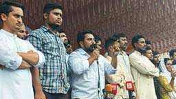 ‘আমরা আবারও গোপালগঞ্জে যাব, প্রতিটি ঘরে ঘরে তুলব পতাকা’