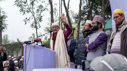‘আমরা অঙ্গীকারবদ্ধ, কোরআন সুন্নাহর আইনের বাইরে কোন আইন হবে না’