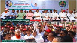 ভোলার লালমোহনে জাতীয়তাবাদী যুবদলের প্রতিষ্ঠাবার্ষিকী পালিত