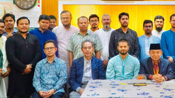 আন্তর্জাতিক প্রতিনিধিদের সঙ্গে ছাত্রশিবিরের মতবিনিময় সভা অনুষ্ঠিত