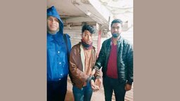 ফুলগাজীতে ৩০ পিস ইয়াবাসহ যুবক আটক