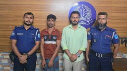 ফরিদপুরে স্কুলছাত্রী ধর্ষণ, তিন দিনের মাথায় মাদারীপুর থেকে অভিযুক্ত গ্রেপ্তার