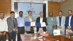 মেধাস্বত্ব সুরক্ষায় নোবিপ্রবি-ডিপিডিটির সমঝোতা স্মারক স্বাক্ষর ও প্রশিক্ষণ অনুষ্ঠিত