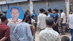 নরসিংদীতে ছেলের ছুরিকাঘাতে পিতার মৃত্যু