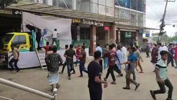 চকরিয়ায় এনসিপির পথসভার মঞ্চ ভাঙচুর, বিএনপি নেতাকর্মীদের বিরুদ্ধে অভিযোগ