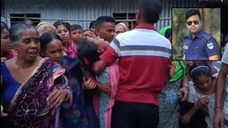 দাম্পত্য কলহের জেরে পুলিশ সদস্য সম্রাটের আত্মহত্যা, গ্রামের বাড়িতে শোকের মাতম