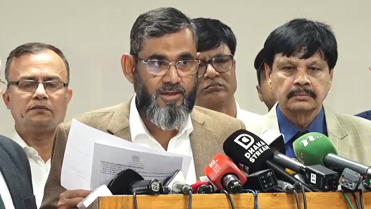 ইউপি নির্বাচনের রোডম্যাপ ঘোষণা, পাঁচ ধাপে হবে ভোটগ্রহণ