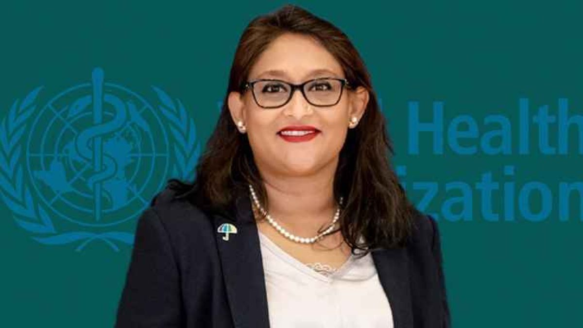 জালিয়াতির অভিযোগ: বিশ্ব স্বাস্থ্য সংস্থা থেকে পুতুলের পদত্যাগ